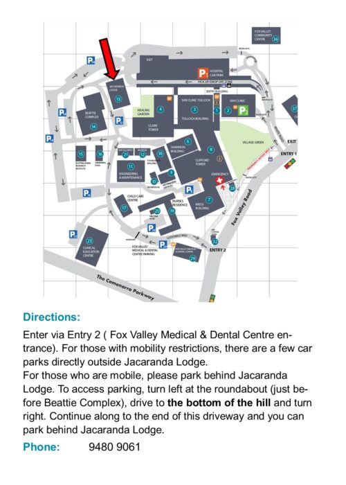 CSC Map 2021