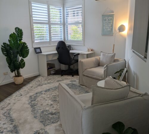 CFW room